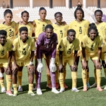 Black Queens drop to 67th in latest FIFA ranking, maintain 6th position in Africa 1 black queens drop to 67th in latest fifa ranking maintain 6th position in africa