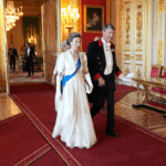 Britain’s Princess Anne celebrates her 75th birthday