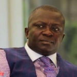 Bryan Acheampong draws anger over ‘tribal campaign’ at NPP meeting