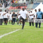 Chief of Staff opens 2025 JoySports Invitational Tournament
