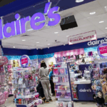 Claire’s falls into administration with 2,150 jobs at risk