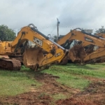 DVLA registers thousands of excavators, seizes non-compliant machines