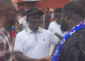 Edward Boateng leads high-profile visit to Akwatia to campaign for Solomon Asumadu