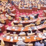 Enimil Ashon: The lady MP who yearned for a fight 1 enimil ashon the lady mp who yearned for a fight