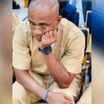 Equatorial Guinea’s Baltasar, who was embroiled in a sex tape scandal jailed for embezzlement