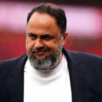 FA to investigate Marinakis banner at Palace match 1 fa to investigate marinakis banner at palace match