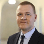 Finnish politician dies in parliament in Helsinki