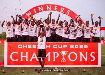 Ghana Clubs Claim Victory at Africa’s Premier Youth Football Championship