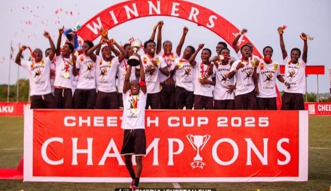 ghana clubs claim victory at africas premier youth football championship