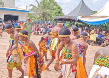 Ghana School Fuses Graduation Pride with Cultural Showcase 8 Ghana School Fuses Graduation Pride with Cultural Showcase