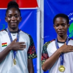 Ghana shines at World U-19 Badminton Championships with five medals 1 ghana shines at world u 19 badminton championships with five medals