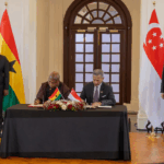 Ghana, Singapore push cross-border payments and SME ties as Mahama hails stabilising economy