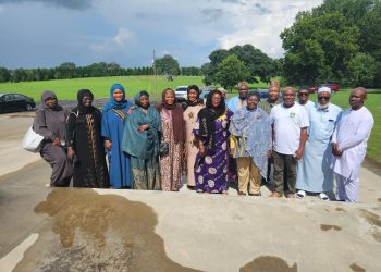 Ghanaian Muslim Community in the United States holds special prayers for fallen heroes of Ghana Helicopter crash 4 Ghanaian Muslim Community in the United States holds special prayers for fallen heroes of Ghana Helicopter crash