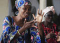 ‘God understands us’: Inside a Nigerian church where deaf people find faith and community