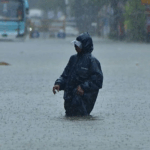 Heavy rain paralyses India’s financial capital Mumbai