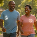 How Brisk Walking can help control Blood Sugar and Lower Blood Pressure 1 how brisk walking can help control blood sugar and lower blood pressure