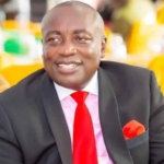 I am the bridge between Ghana’s past and future – Agyepong declares