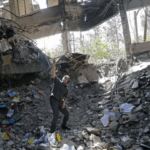 ‘I thought it was the end of my life’: Inside Israel’s attack on Iran’s Evin Prison