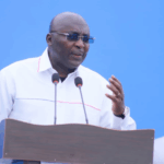 I’m cool on the outside, but don’t underestimate my inner result – Dr. Bawumia
