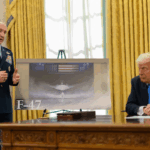 In surprise move, US Air Force chief says he will retire