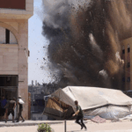 Israeli military says first stages of assault on Gaza City have begun