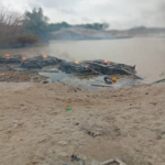 Kade Police arrest illegal miners over Birim River pollution