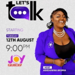 ‘Let’s Talk’ premieres on JoyPrime with powerful, emotional stories