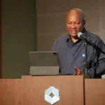 Mahama highlights investment opportunities in Ghana to Japanese investors