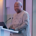 Mahama urges global investors to choose Ghana as gateway to Africa