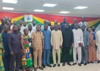 Minister Urges Ghanaians To Support Mahama’s Reset Agenda 5 Minister Urges Ghanaians To Support Mahama’s Reset Agenda