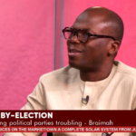 Mistrust amongst political parties troubling – Sulemana Braimah