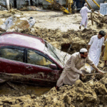 More than 200 missing in flood-hit district in Pakistan, official says