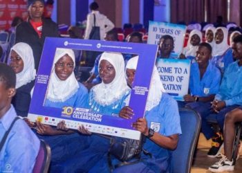 MTN Finance Chief Inspires 3,000 Students at Northern Ghana Summit 10 MTN Finance Chief Inspires 3,000 Students at Northern Ghana Summit