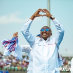 Musah Superior: Even if Bawumia is in a wheelchair, NPP will present him