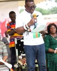 NDPC Commissioner Applauds Adidome Chief’s Bold Community Health Initiative 8 NDPC Commissioner Applauds Adidome Chief’s Bold Community Health Initiative