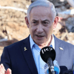 Netanyahu accuses Australian PM of ‘betraying’ Israel