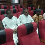 Nigeria arraigns five accused in 2022 Catholic church massacre in Abuja court 1 nigeria arraigns five accused in 2022 catholic church massacre in abuja court