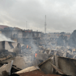 No casualties recorded in Suame Post Office fire – GNFS confirms