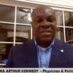 NPP must offer apologies, not just amnesty, to Afoko, Agyapong and Ghanaians – Dr Arthur Kennedy