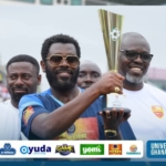 Our sales shot up at the JoySports Invitational Tournament – CEO of The Luckiest *712# 1 our sales shot up at the joysports invitational tournament ceo of the luckiest 712