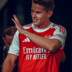 Photos: How Arsenal unveiled Viktor Gyokeres