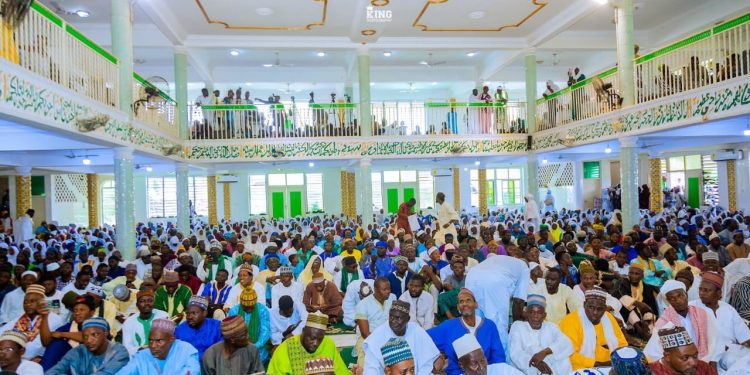 Prang Overflows with Spiritual Grace: 49th Maulid of Sheikh Ahmed Tijani Becomes Most Crowded Islamic Gathering in Decades 1 prang overflows with spiritual grace 49th maulid of sheikh ahmed tijani becomes most crowded islamic gathering in decades