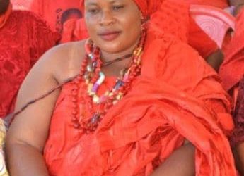 Queenmother Appeals For Support To Build Fire Station Tantra 1 Queenmother Appeals For Support To Build Fire Station Tantra