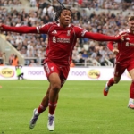 Rio Ngumoha: A star is born in Newcastle