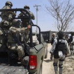 Six severed heads found on road in Mexico