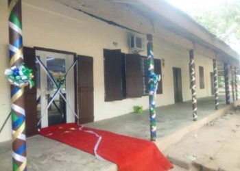 SOS Hermann Gmeiner International College Students Donate To Anyako SHS 9 SOS Hermann Gmeiner International College Students Donate To Anyako SHS