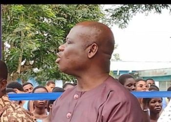 SRC Donates Summer Hut To Enyan Denkyira Senior High Technical School 7 SRC Donates Summer Hut To Enyan Denkyira Senior High Technical School