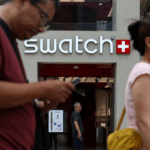 Swatch sorry for ‘slanted eyes’ ad after China uproar