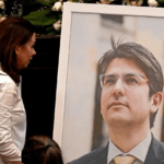 Teenager who shot Colombian senator sentenced to seven years
