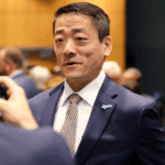 Texas Democrats return home after redistricting row